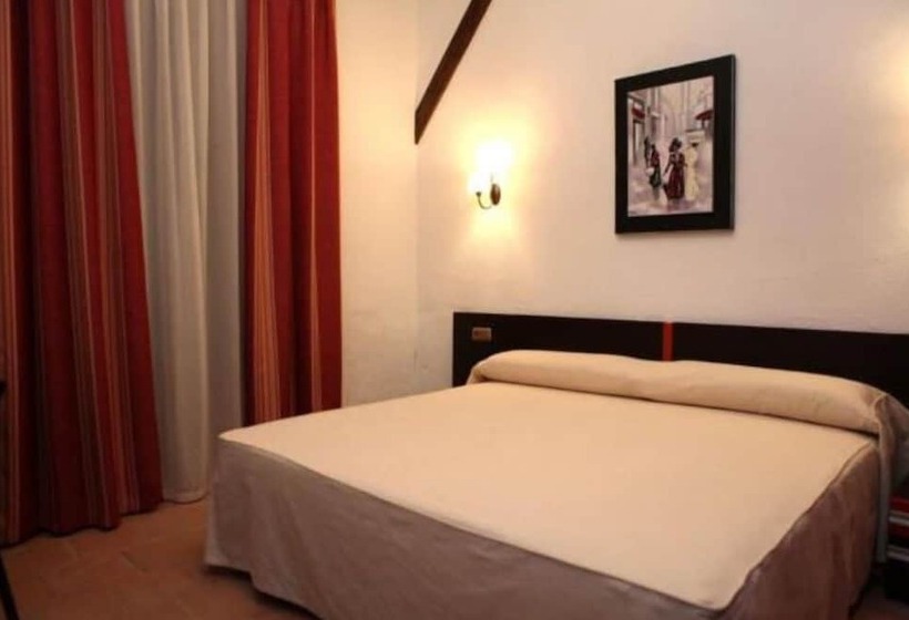 교외 호텔 Palacio Del Gobernador