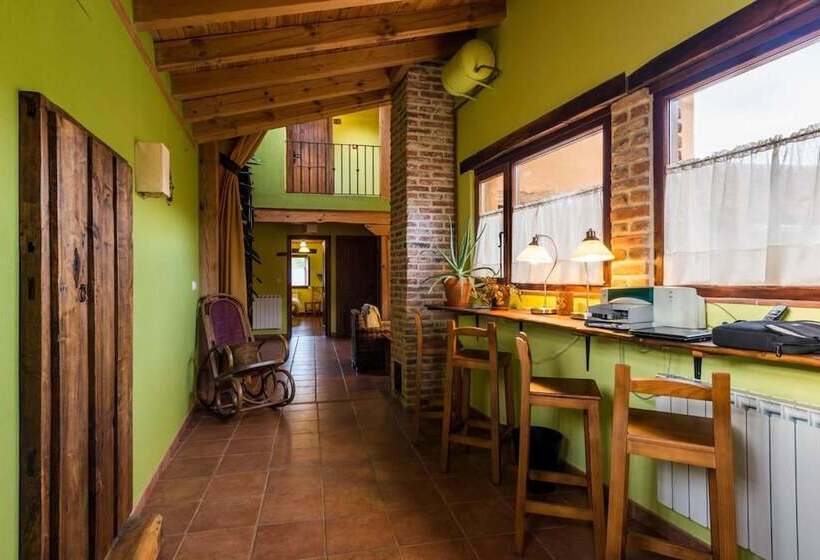 호텔 Rural Piedra Abierta