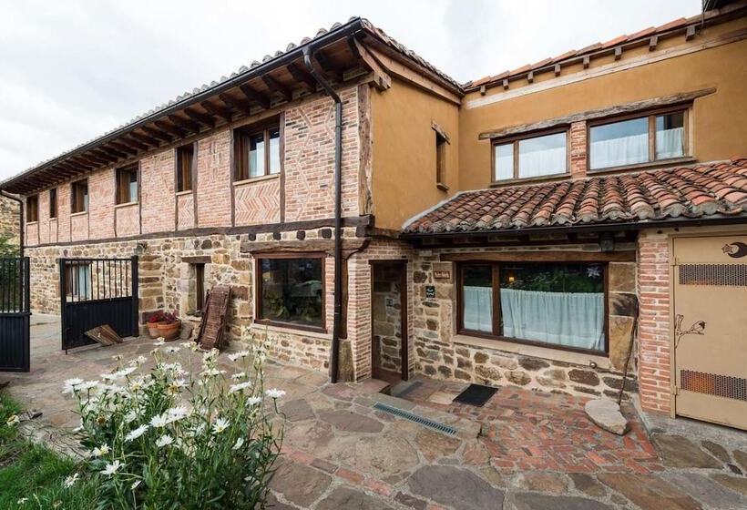 호텔 Rural Piedra Abierta