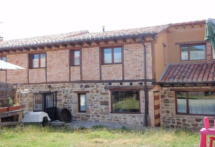 호텔 Rural Piedra Abierta