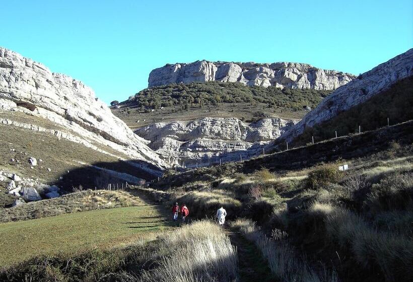 فندق Rural Piedra Abierta
