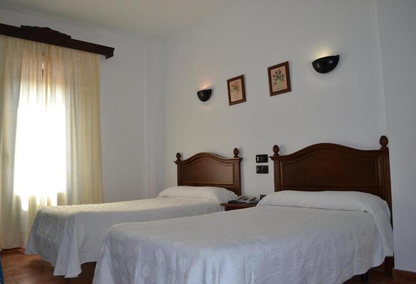 Сельский отель Rincón Del Abade