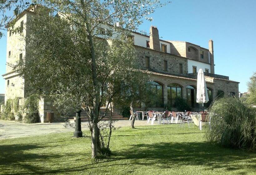 Сельский отель Rincón Del Abade