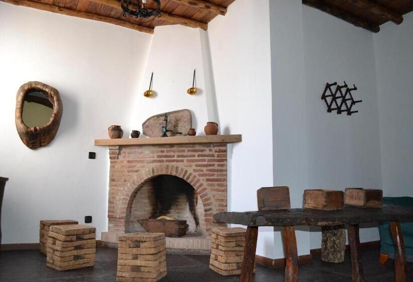 Сельский отель Rincón Del Abade