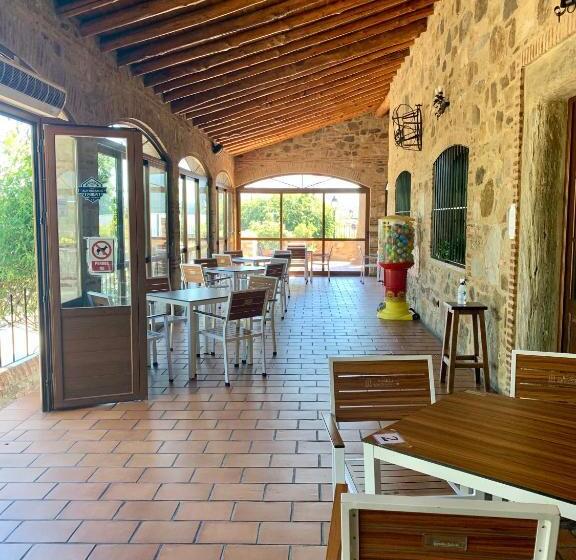 Сельский отель Rincón Del Abade