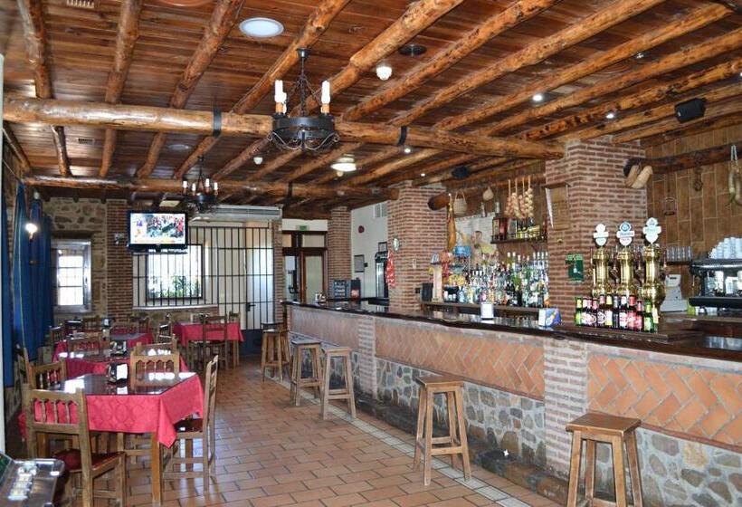 Сельский отель Rincón Del Abade