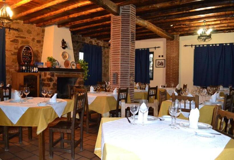 Сельский отель Rincón Del Abade