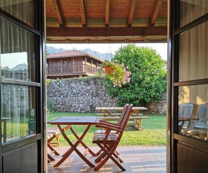 乡村酒店  El Texeu