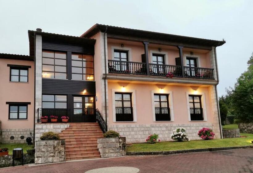 乡村酒店  El Texeu