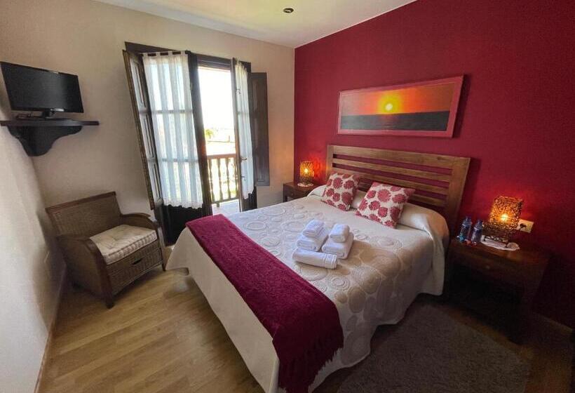 乡村酒店  El Texeu