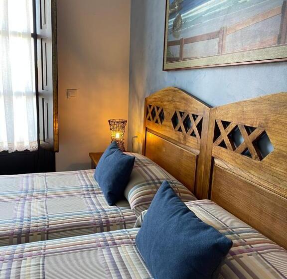 乡村酒店  El Texeu