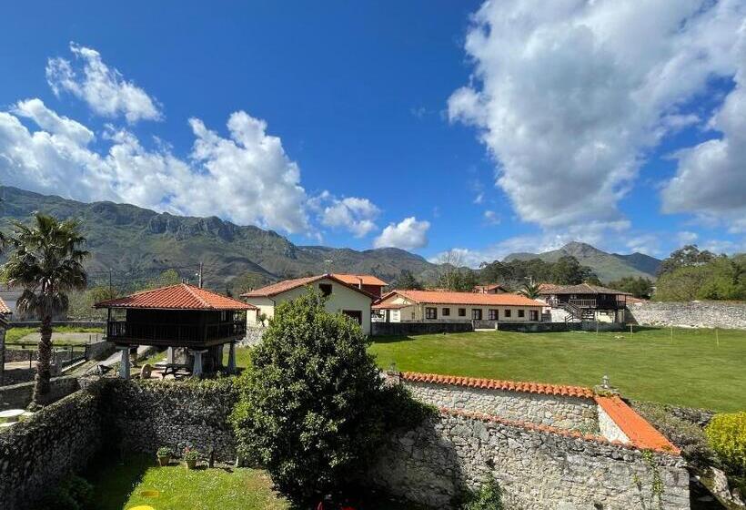 乡村酒店  El Texeu