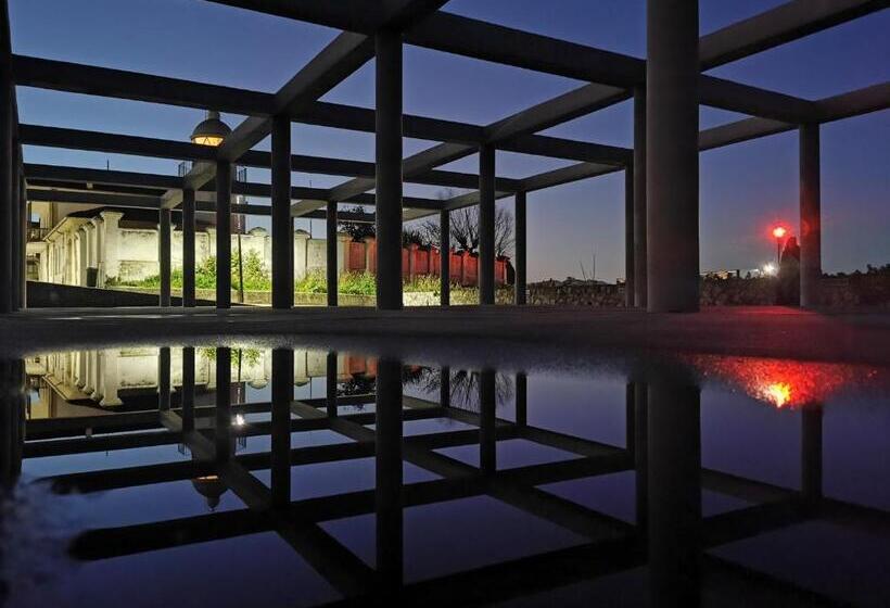 乡村酒店  El Texeu