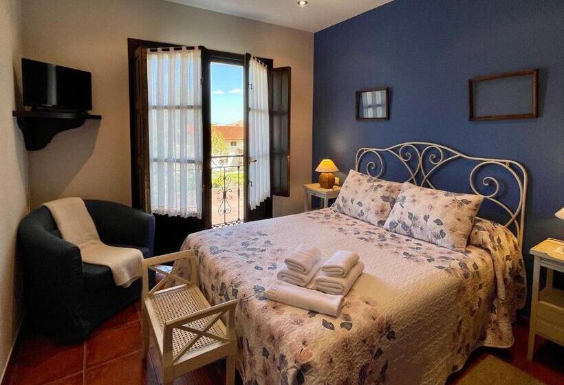 乡村酒店  El Texeu