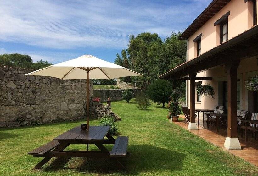 乡村酒店  El Texeu