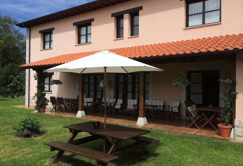 乡村酒店  El Texeu