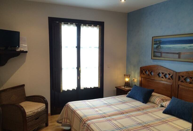 乡村酒店  El Texeu