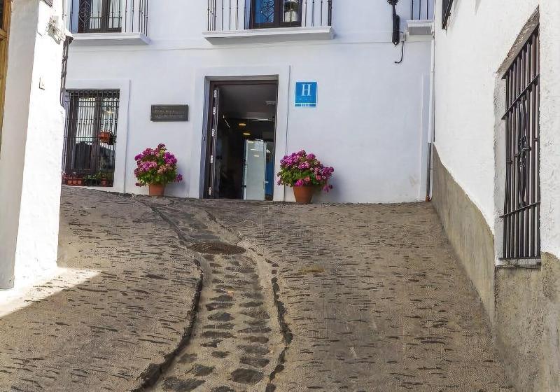 בית מלון כפרי Rural Real De Poqueira