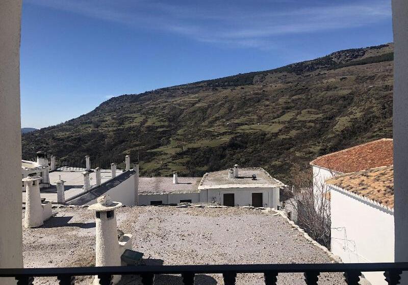 בית מלון כפרי Rural Real De Poqueira