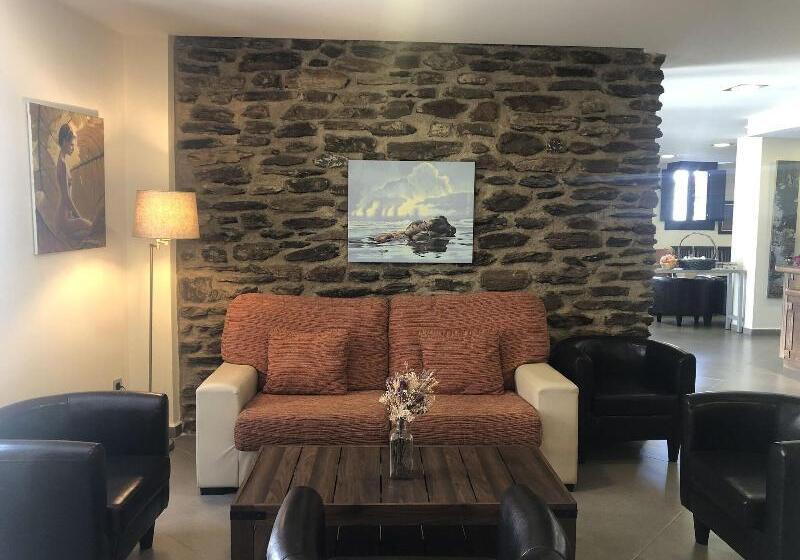 בית מלון כפרי Rural Real De Poqueira