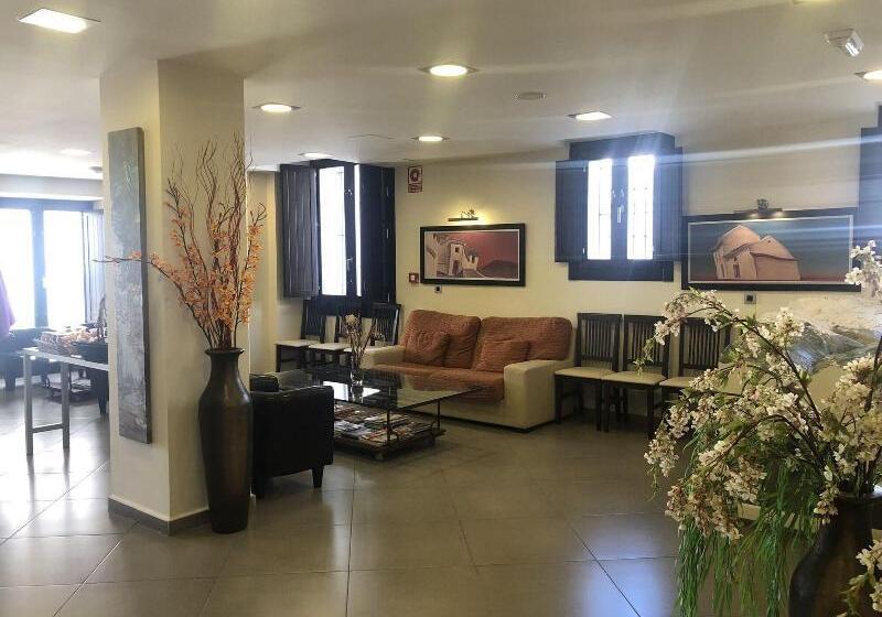 בית מלון כפרי Rural Real De Poqueira