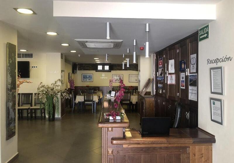 בית מלון כפרי Rural Real De Poqueira