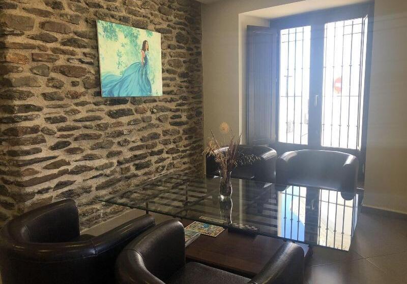 בית מלון כפרי Rural Real De Poqueira