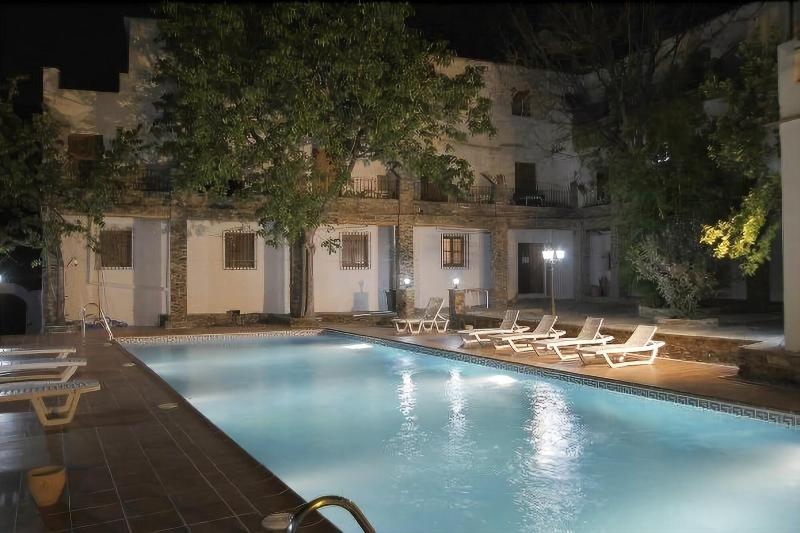 בית מלון כפרי Rural Real De Poqueira