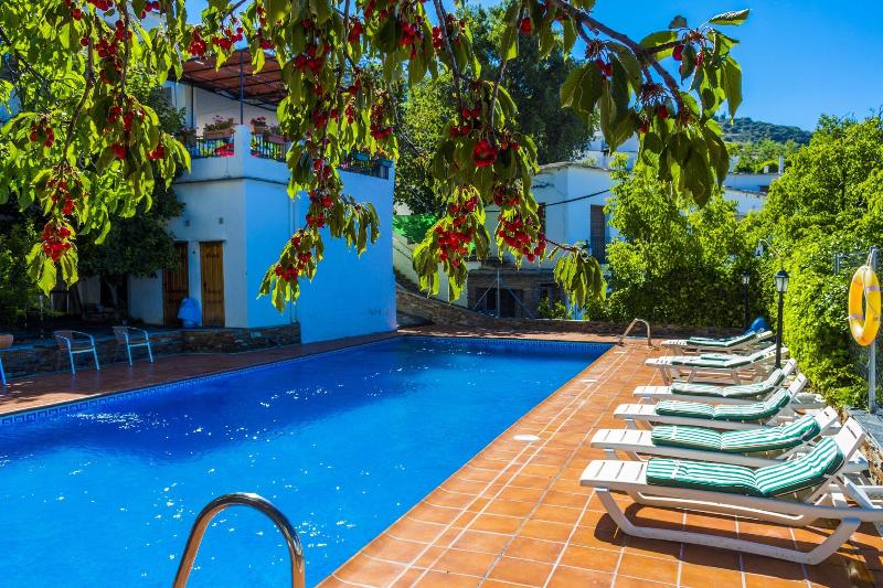 בית מלון כפרי Rural Real De Poqueira