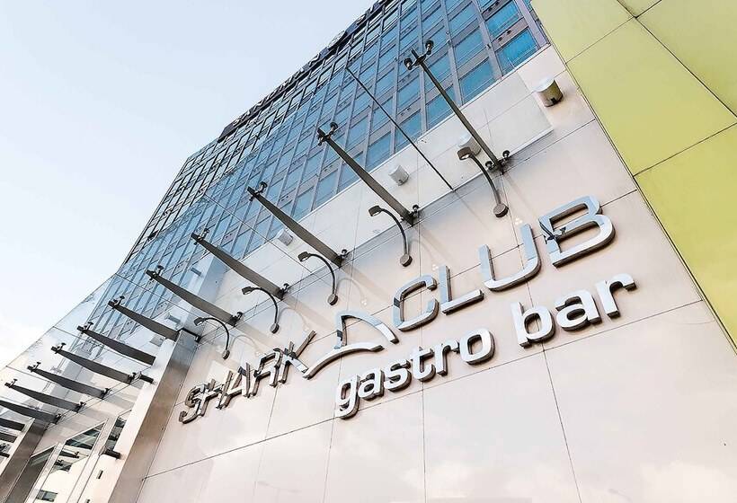 فندق Sandman Signature Newcastle