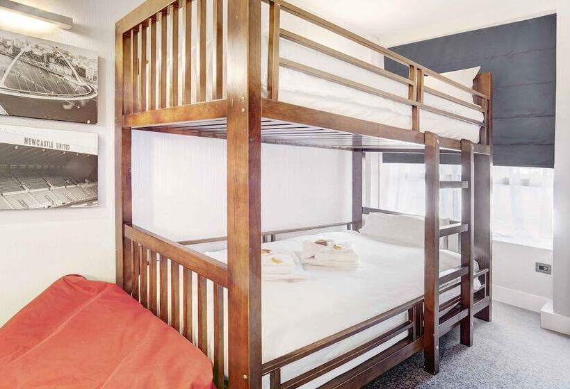 فندق Sandman Signature Newcastle