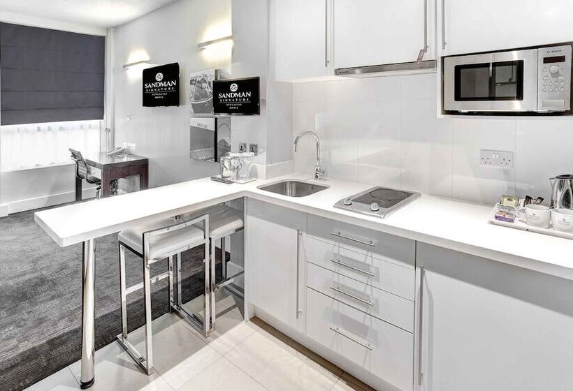 فندق Sandman Signature Newcastle