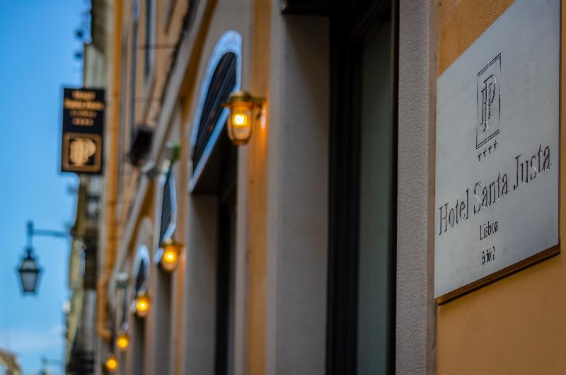 هتل Santa Justa