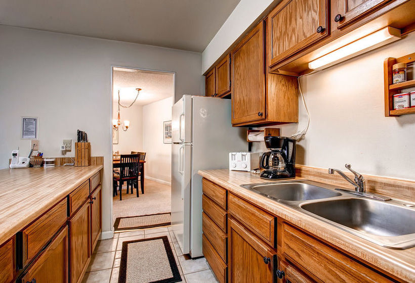 호텔 Sawmill Creek Condominiums