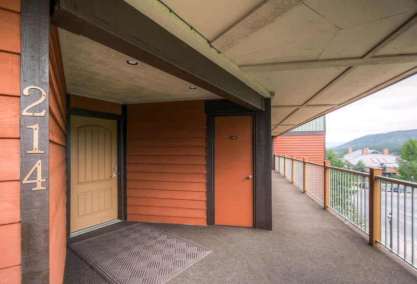 호텔 Sawmill Creek Condominiums