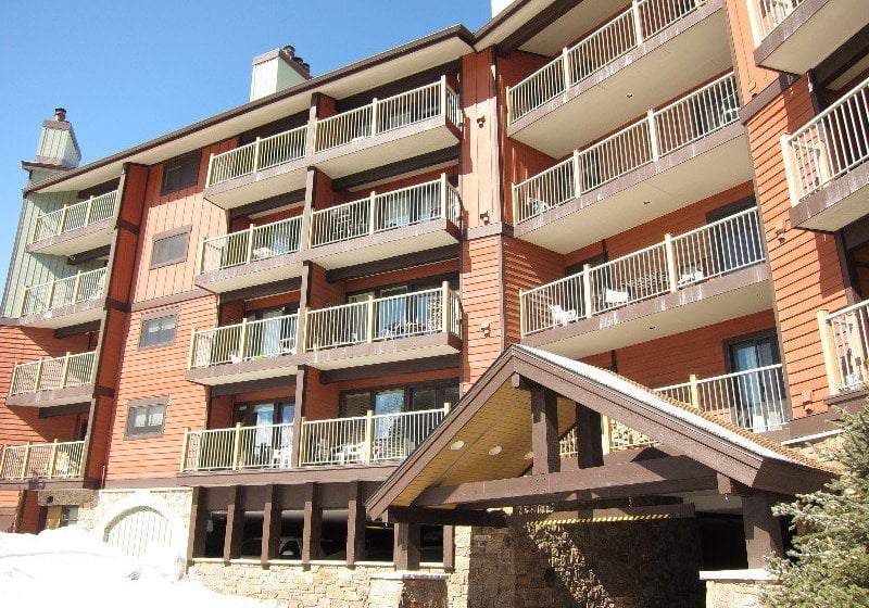 호텔 Sawmill Creek Condominiums