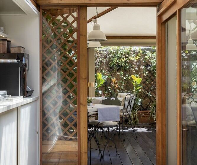 בית מלון כפרי Scalinata Di Spagna