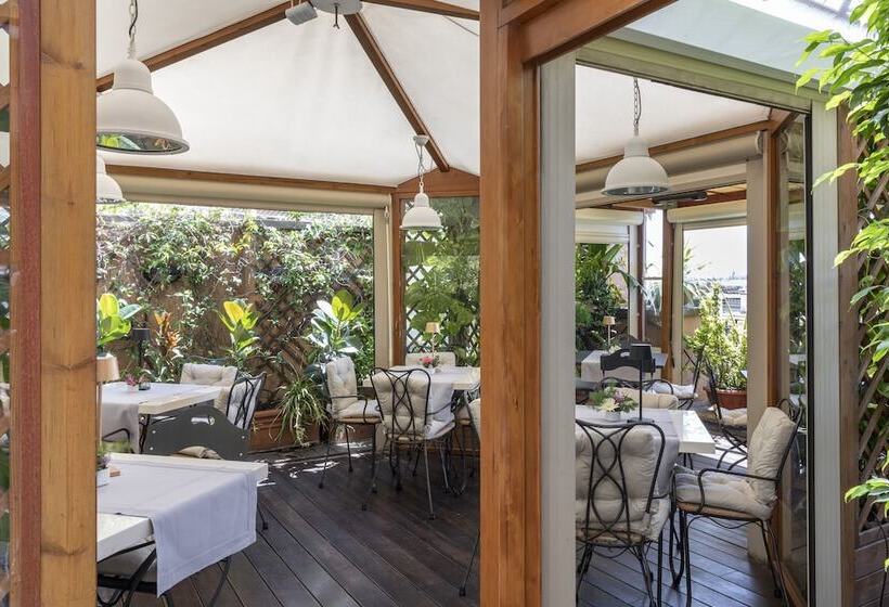 בית מלון כפרי Scalinata Di Spagna