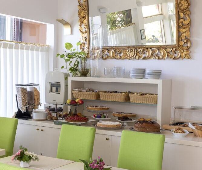 בית מלון כפרי Scalinata Di Spagna