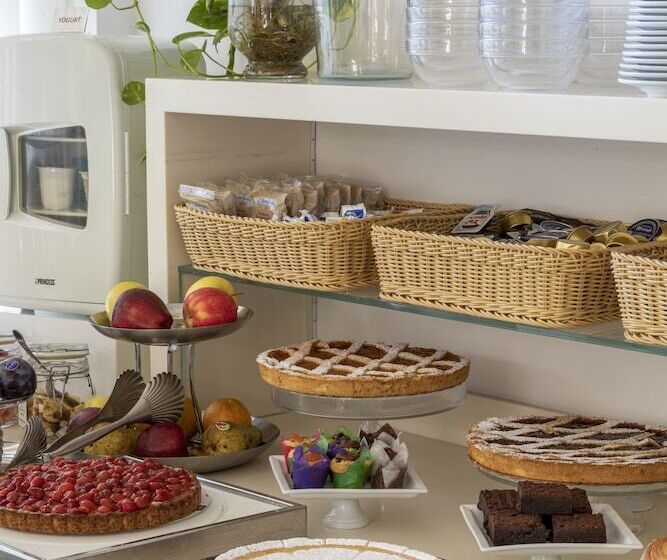 בית מלון כפרי Scalinata Di Spagna