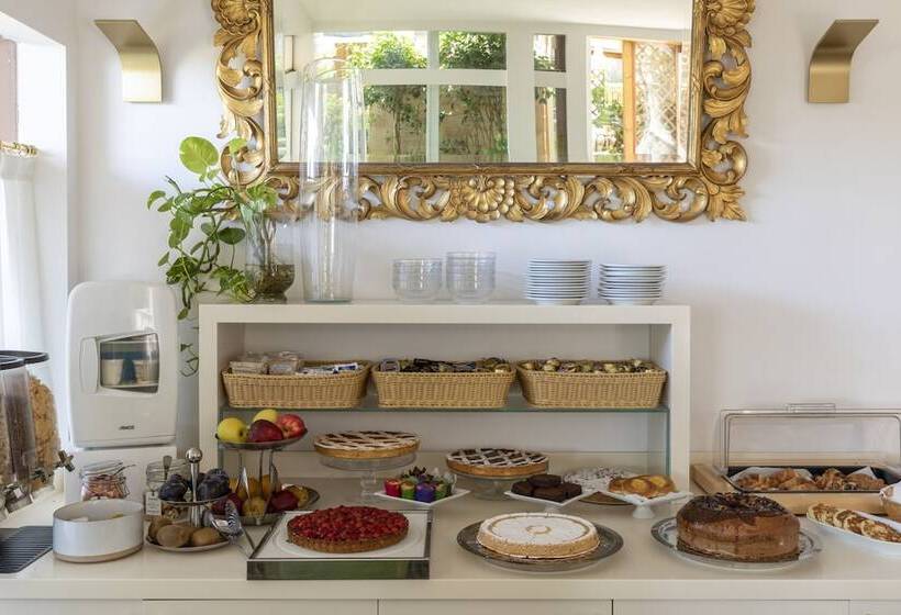 בית מלון כפרי Scalinata Di Spagna