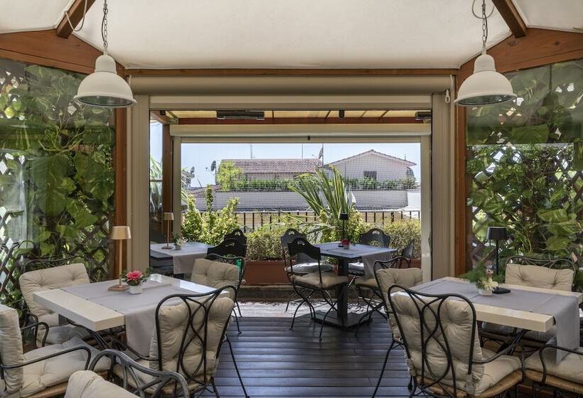 בית מלון כפרי Scalinata Di Spagna