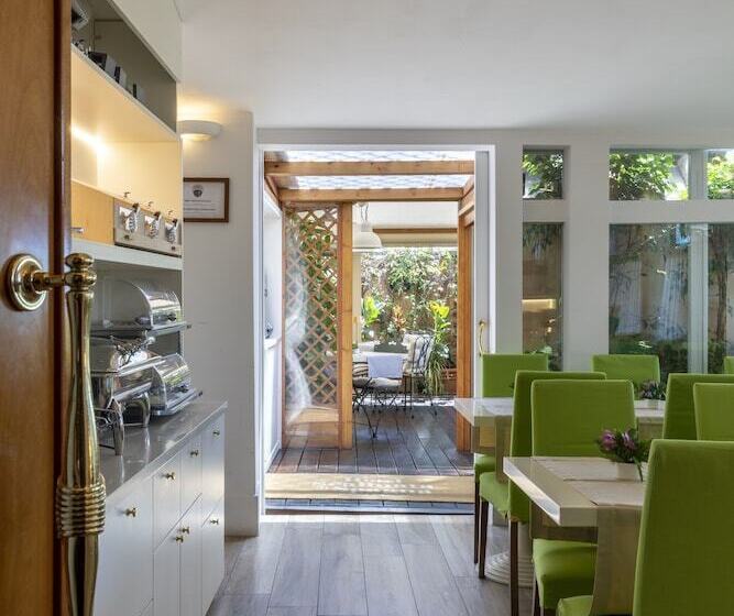 בית מלון כפרי Scalinata Di Spagna