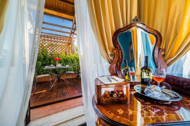 בית מלון כפרי Scalinata Di Spagna