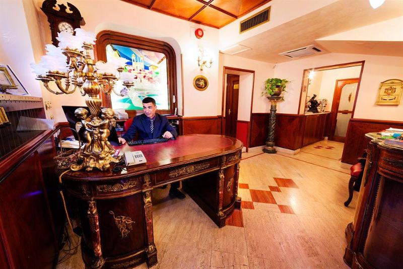 בית מלון כפרי Scalinata Di Spagna