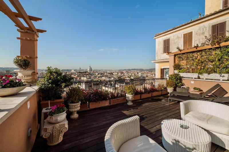 בית מלון כפרי Scalinata Di Spagna