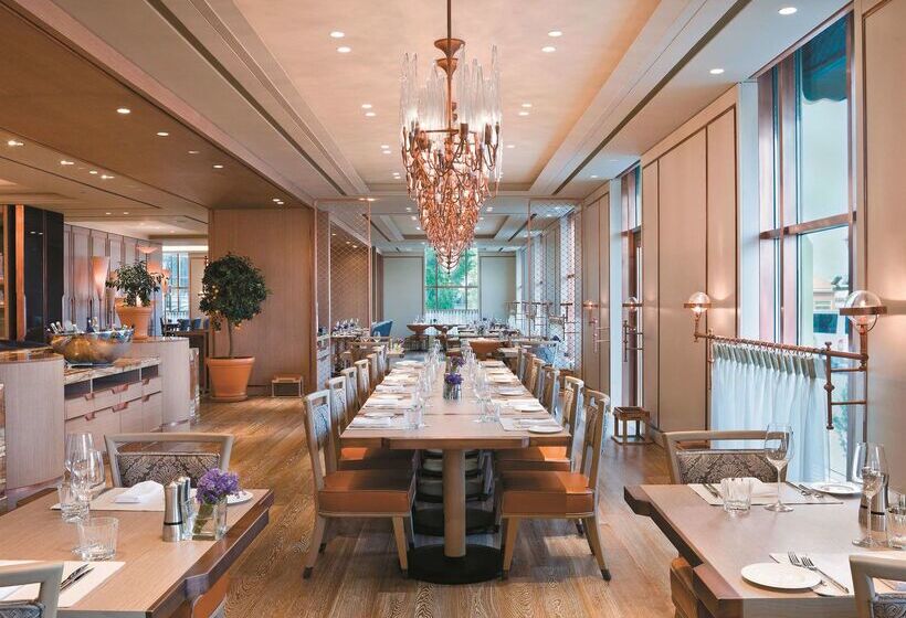 هتل Shangrila Bosphorus, Istanbul