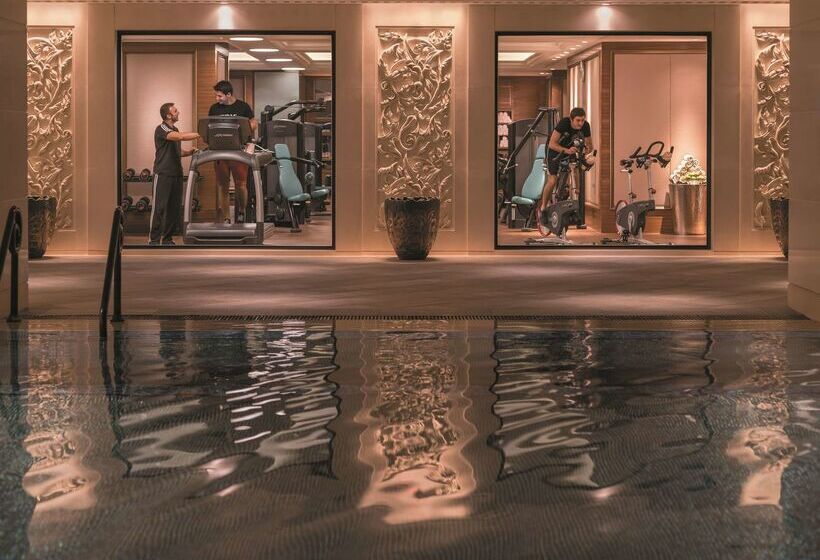 هتل Shangrila Bosphorus, Istanbul