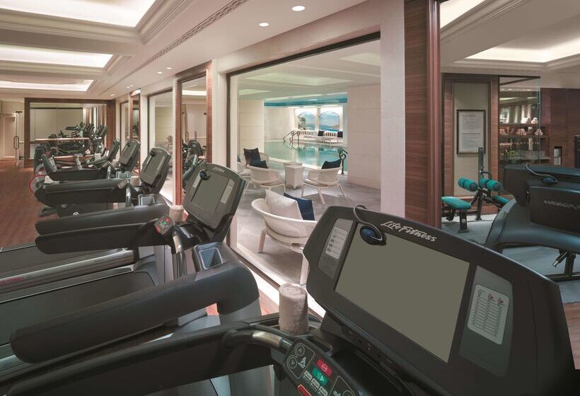 هتل Shangrila Bosphorus, Istanbul