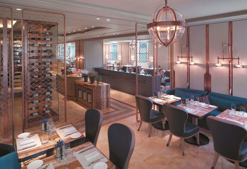 هتل Shangrila Bosphorus, Istanbul